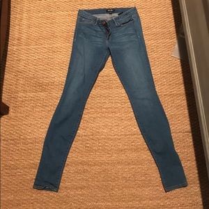 Miss Me skinny jeans